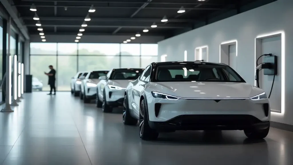 Are all EVs created equal in design and technology
