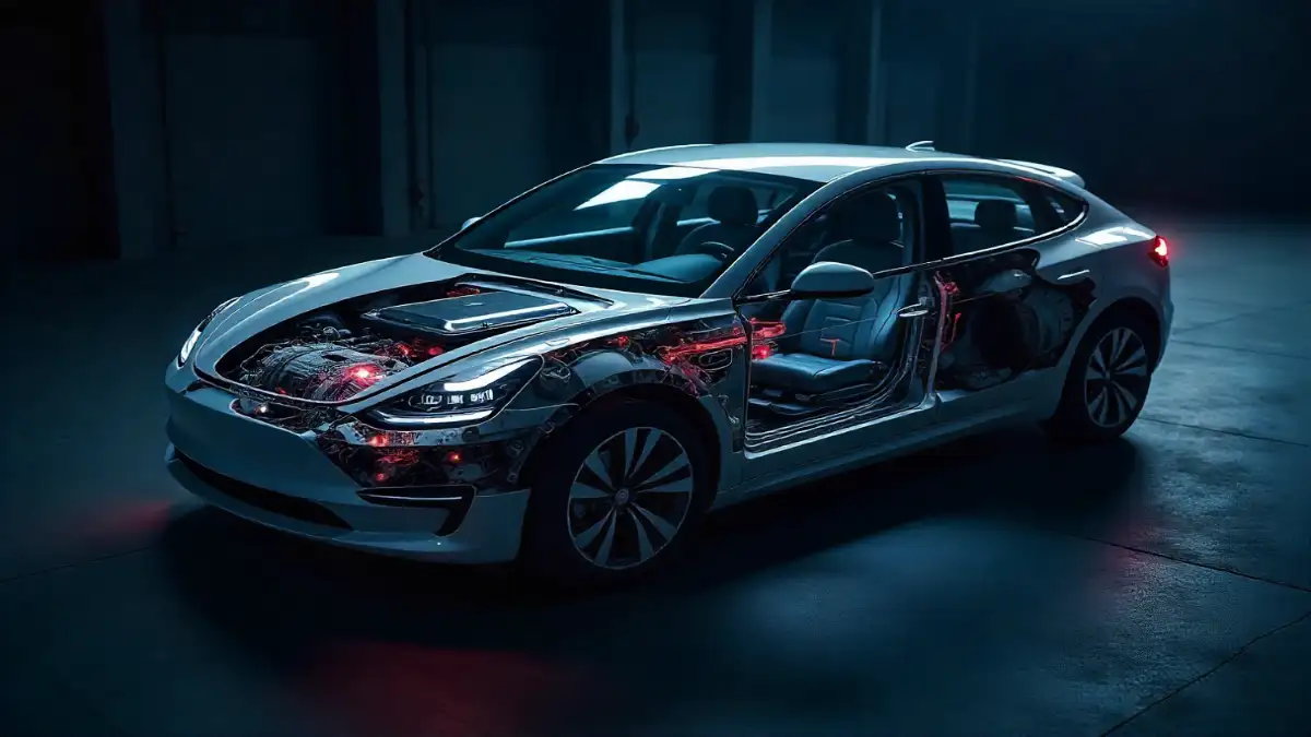 Electric car battery chemistry comparison