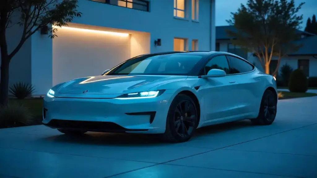 Electric car maintenance simplified