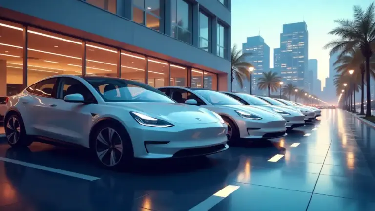Electric car pricing and financing options