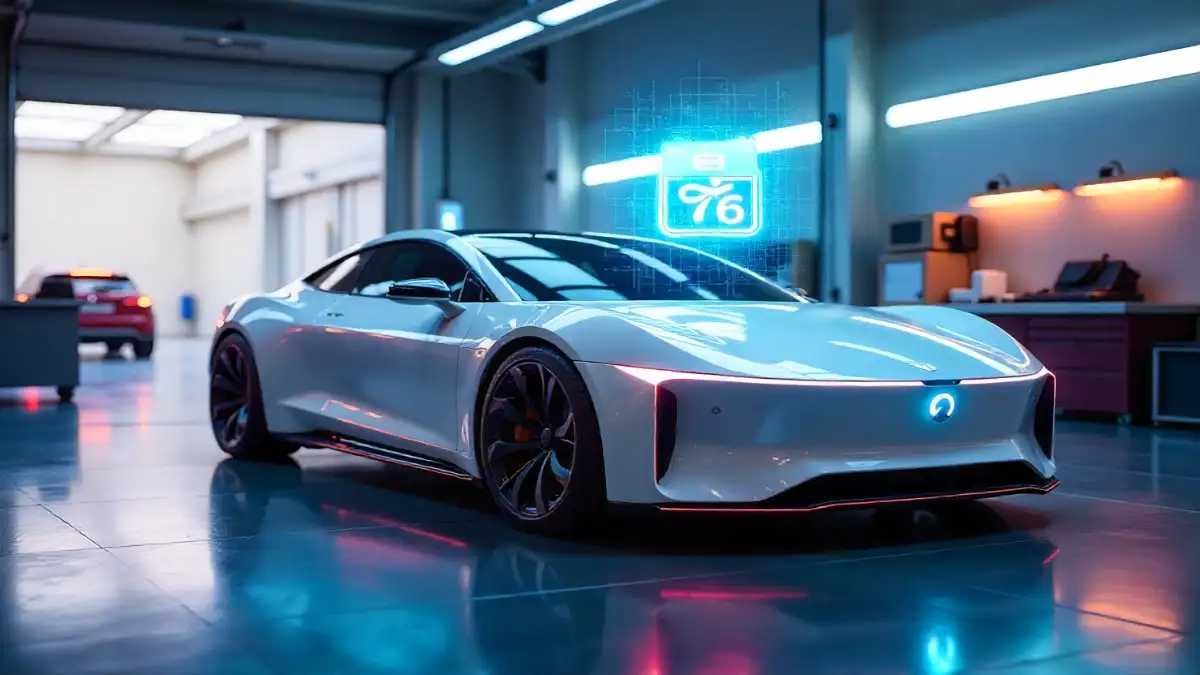 Electric car maintenance costs over time