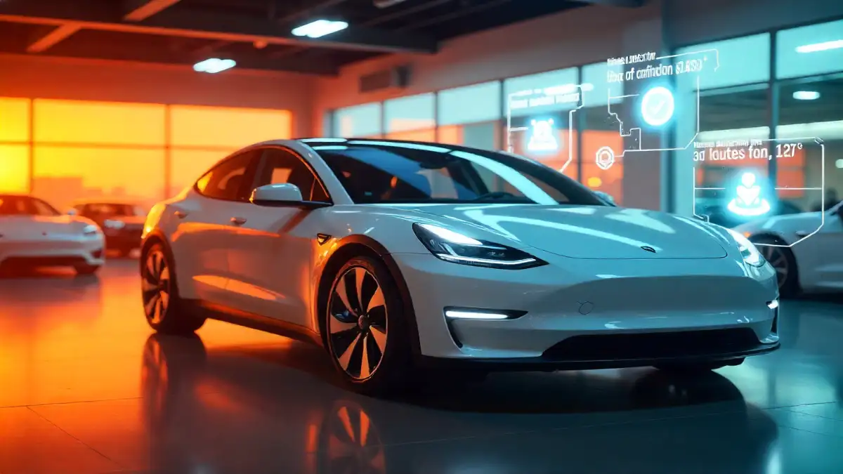 Electric car incentives and rebates explained