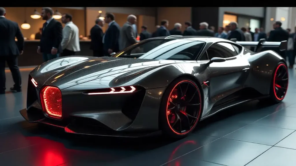 Electric car battery technology comparison