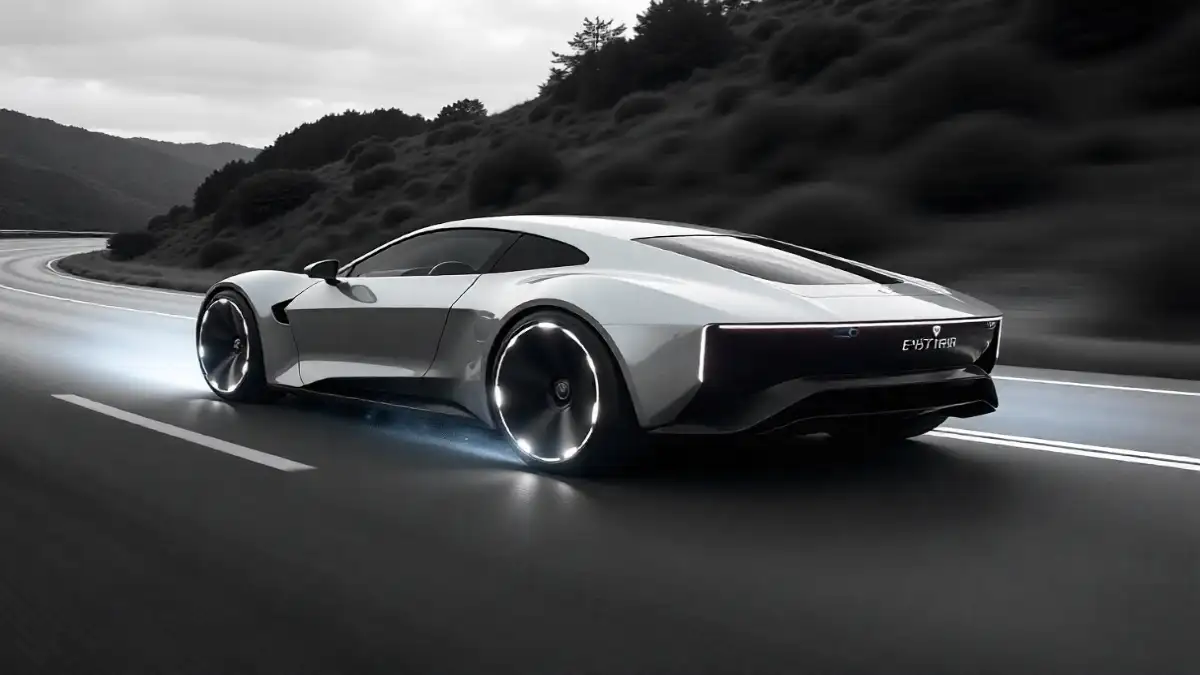 Electric car regenerative braking system maintenance