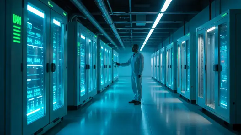 Futuristic solid-state EV battery technology