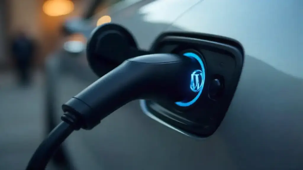 Electric car charging to maximize EV range