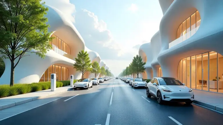 Electric mobility and sustainable transportation in 2025