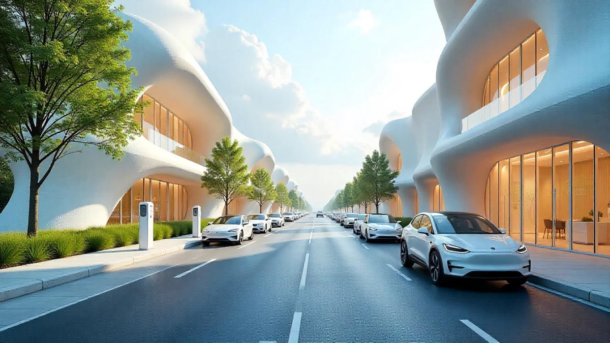 Electric mobility and sustainable transportation in 2025