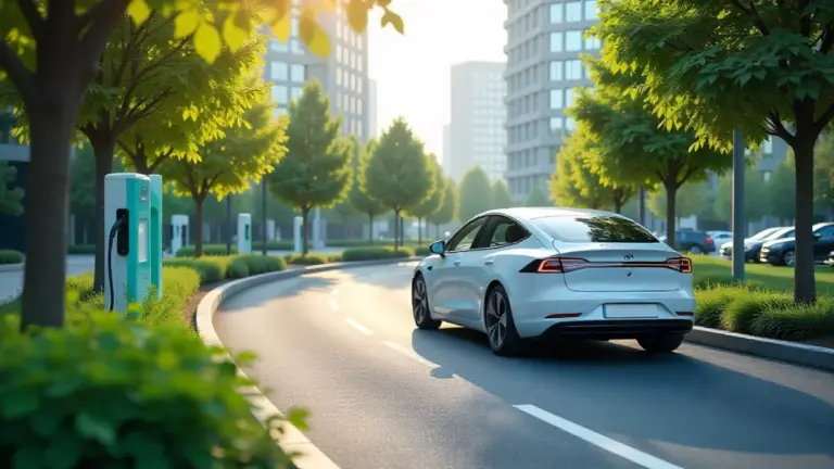 Electric mobility trends and debates for 2025–2030.