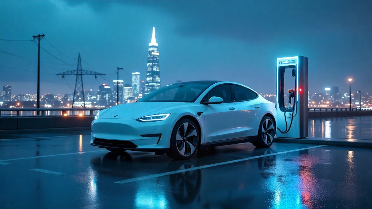 Future of electric mobility and fast EV charging technology