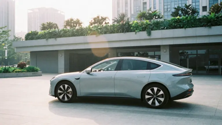 Benefits of electric vehicles for everyday drivers
