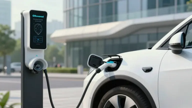 Government incentives supporting electric vehicle adoption
