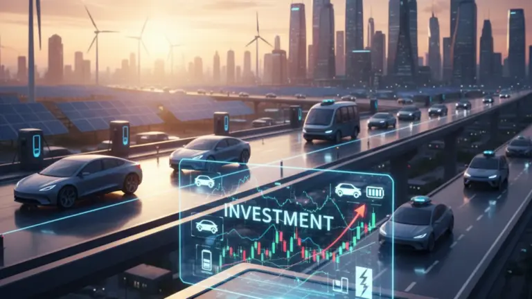 investing in electric mobility stocks 2025