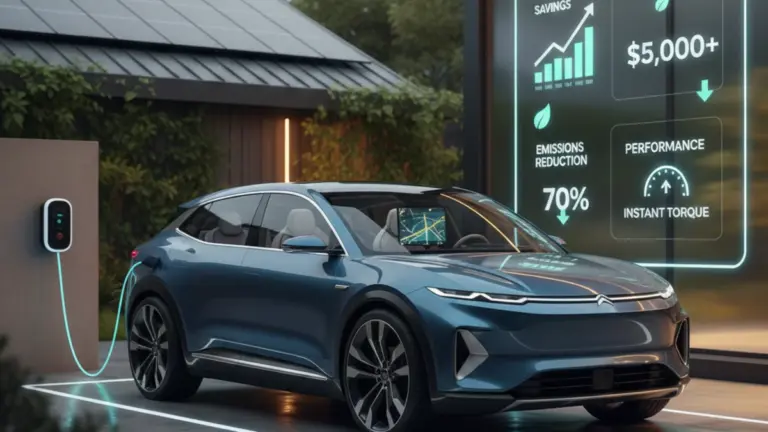 electric vehicle charging at home in 2025