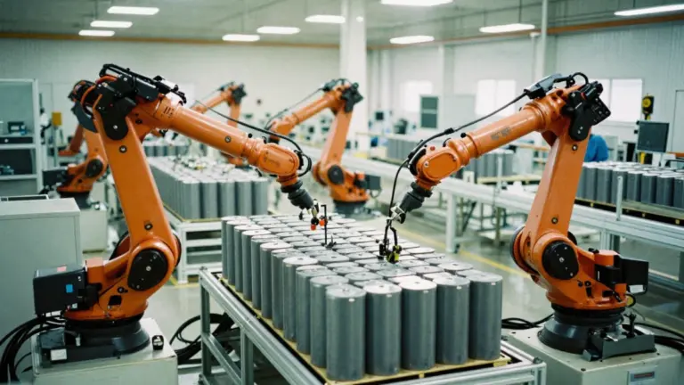 Electric car battery recycling process