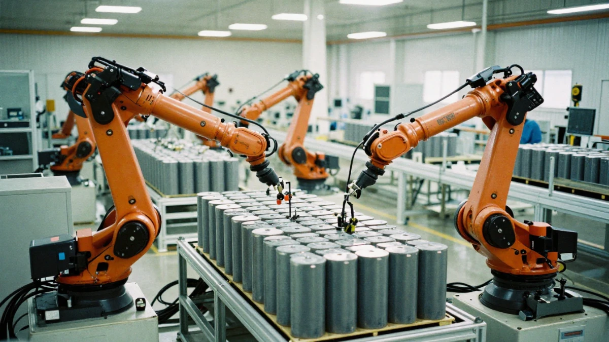 Electric car battery recycling process