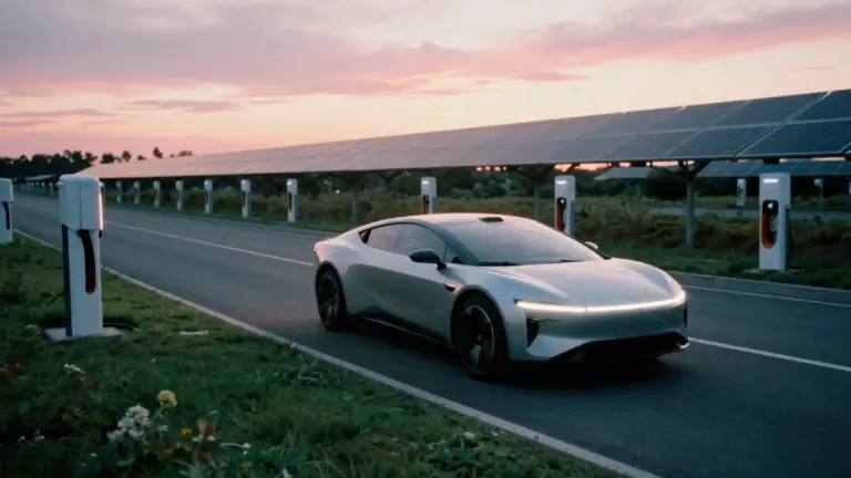 Electric Car Charging at Home in 2025