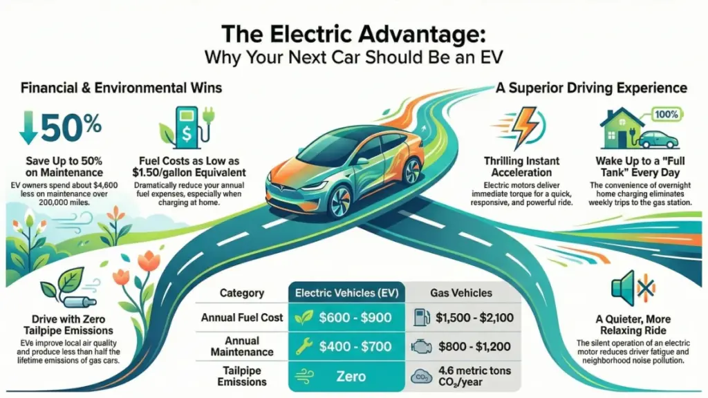 Electric Vehicles and Sustainable Transportation