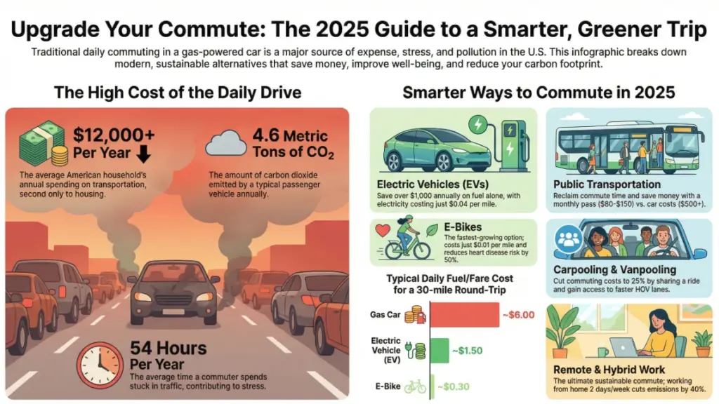 Electric bike and public transport commuting