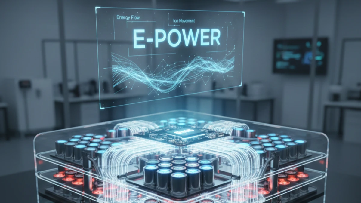 electric vehicle battery pack internal structure